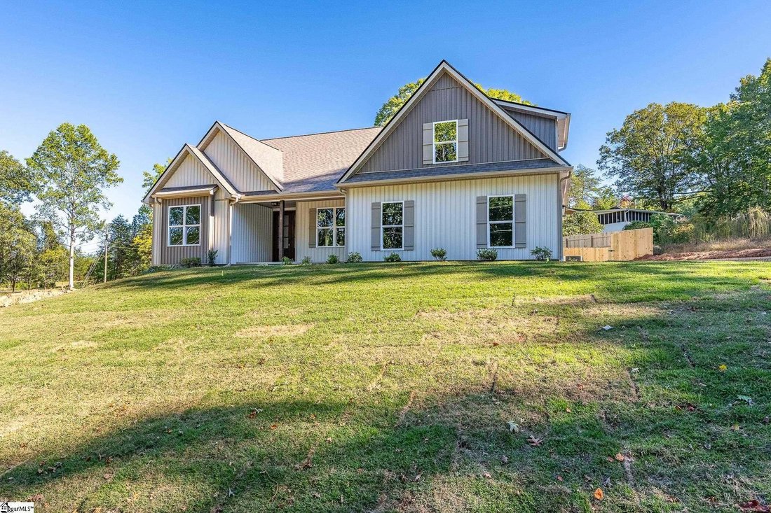 House in Travelers Rest, South Carolina, United States 1 - 19162794