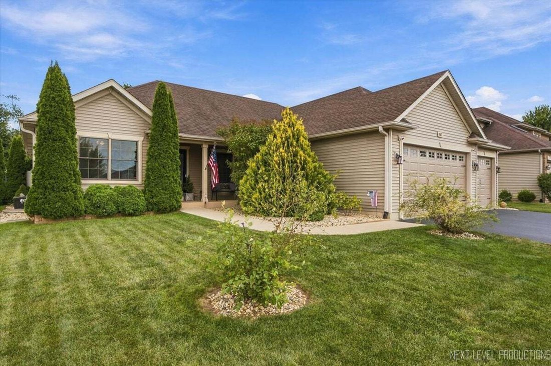 Haus in Bristol Township, Illinois, Vereinigte Staaten 2 - 19163587