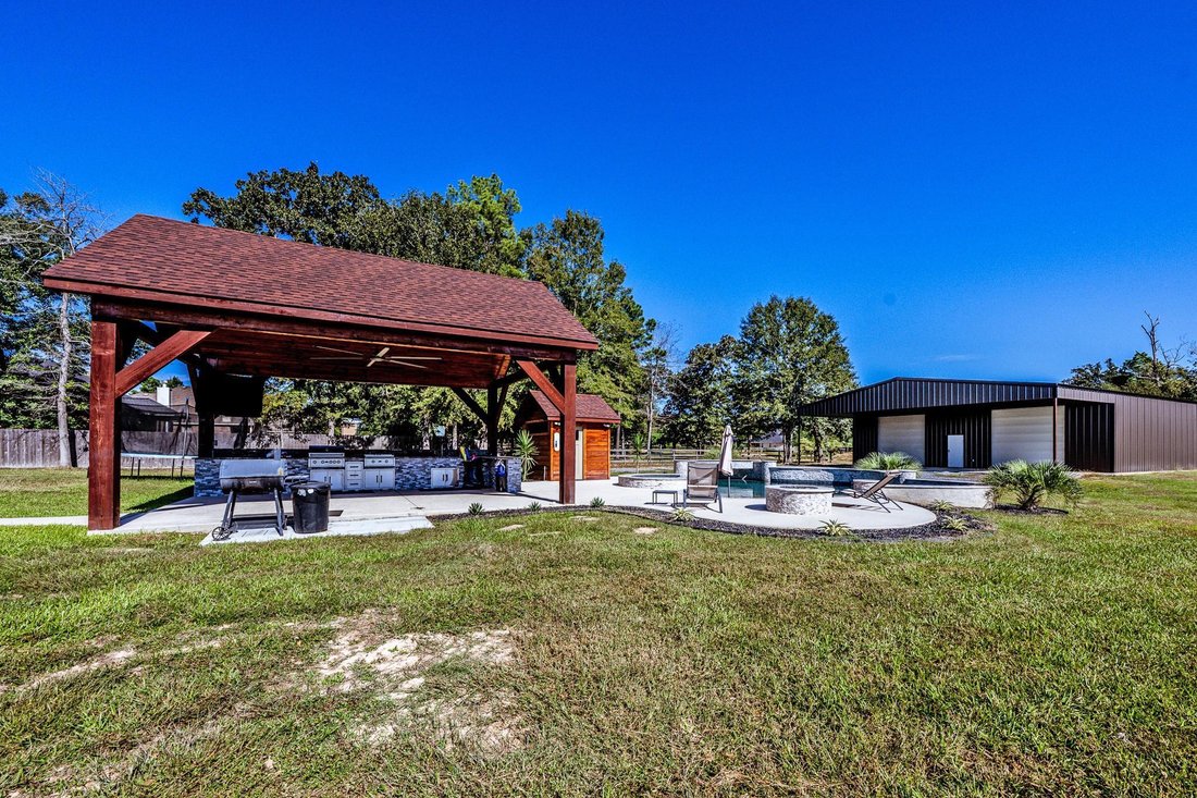 Casa a Conroe, Texas, Stati Uniti 4 - 19104867