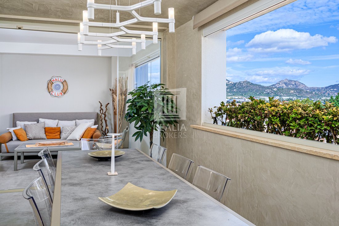 Penthouse à Centro, Olbia, Italie 5 - 19163271