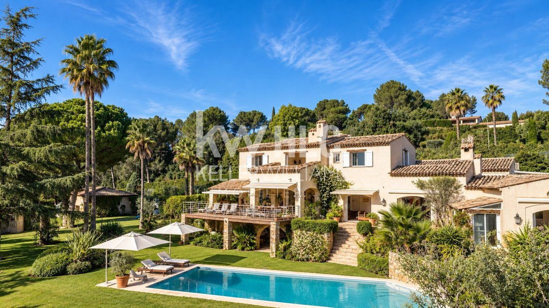 House in Bois Fleuri-Chevre d'Or-Saint Philippe, Biot, France 1 - 19165902