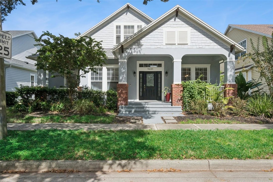 Casa en Orlando, Florida, Estados Unidos 1 - 19160447