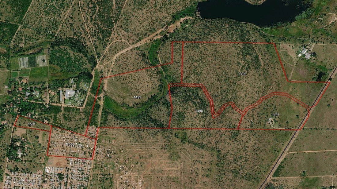 Land in Bela-Bela, Limpopo, South Africa 1 - 19161762