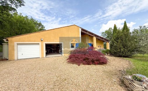 Villa a Apt, Provenza-Alpi-Costa Azzurra, Francia 1