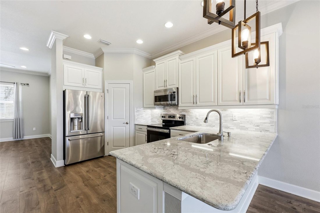 Townhouse in St. Petersburg, Florida, United States 4 - 19162704