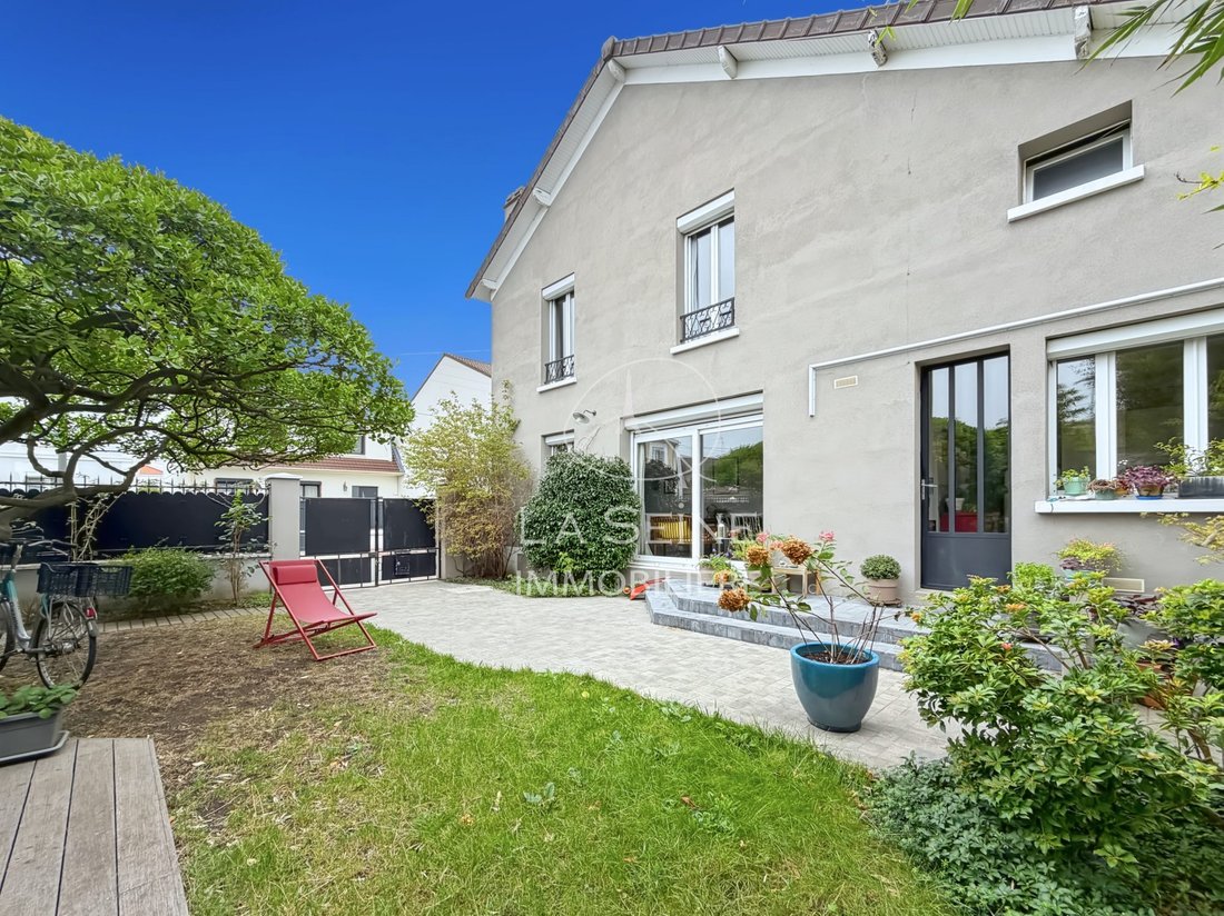 House in La Varenne, Saint-Maur-des-Fossés, France 1 - 19165898