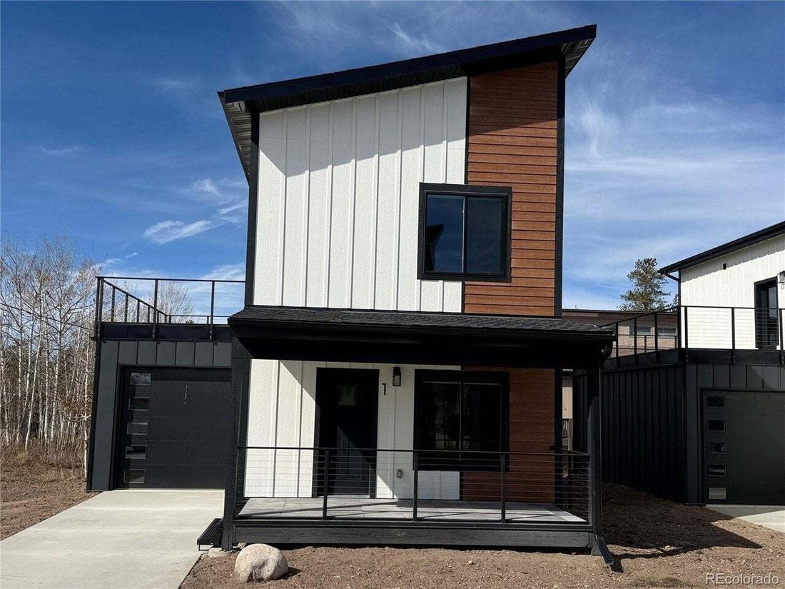 House in Fraser, Colorado, United States 1 - 19124740