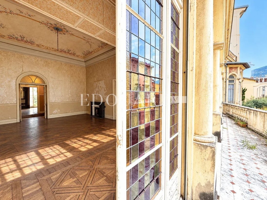 Appartamento a Mentone, Provenza-Alpi-Costa Azzurra, Francia 4 - 17055496