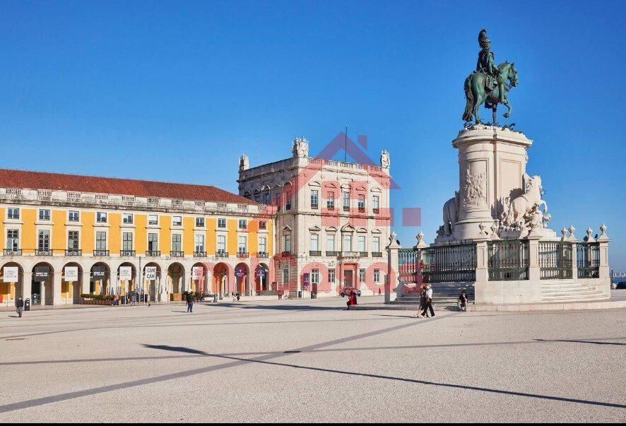 Wohnung in Santa Maria Maior, Lissabon, Portugal 1 - 18877965