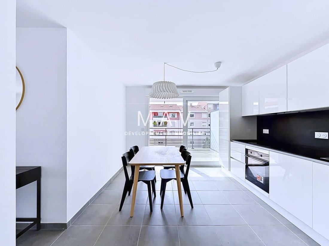 Apartment in Nice, Provence-Alpes-Côte d'Azur, France 5 - 19164493