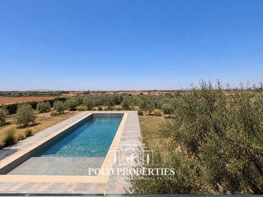 Villa à Annakhil, Marrakech-Safi, Maroc 2 - 19160982