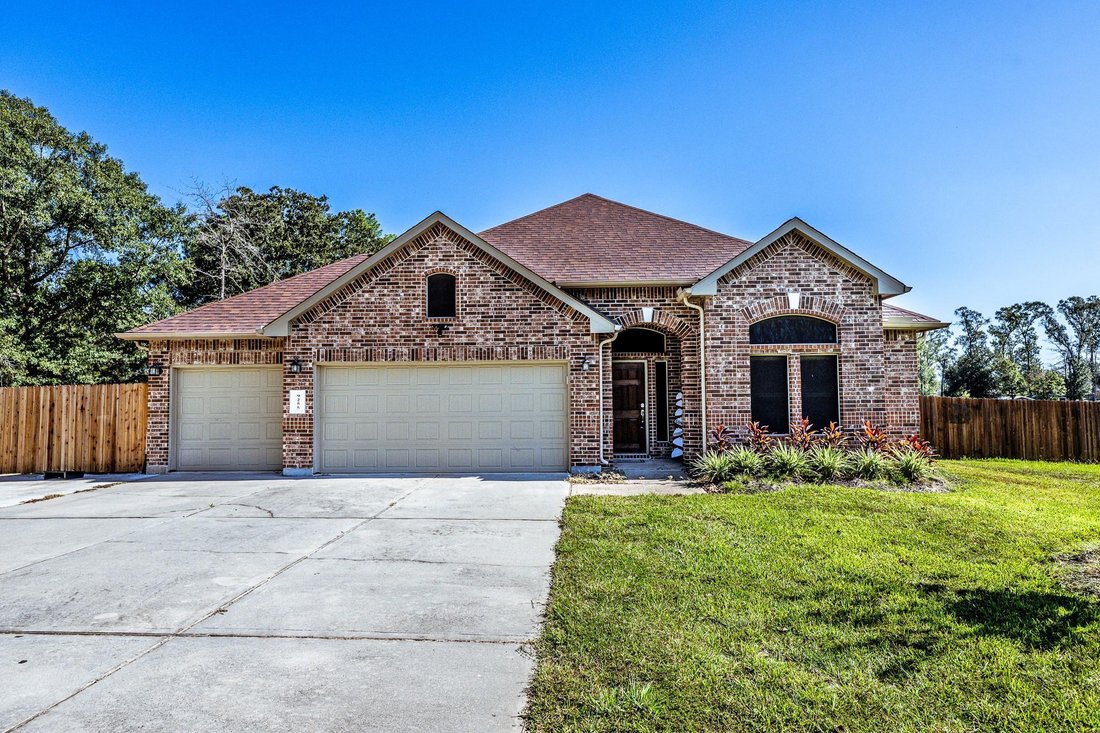 Casa a Conroe, Texas, Stati Uniti 1 - 19104867