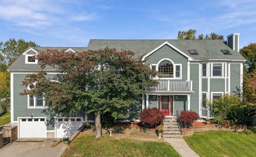Maison à Lynn, Massachusetts, États-Unis 1