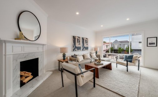 Casa en San Francisco, California, Estados Unidos 1