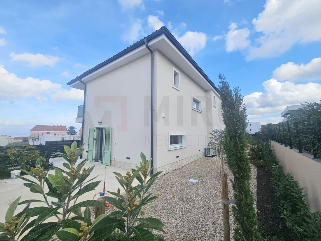 Maison à Malinska, Primorje-Gorski Kotar, Croatie 4 - 14728879