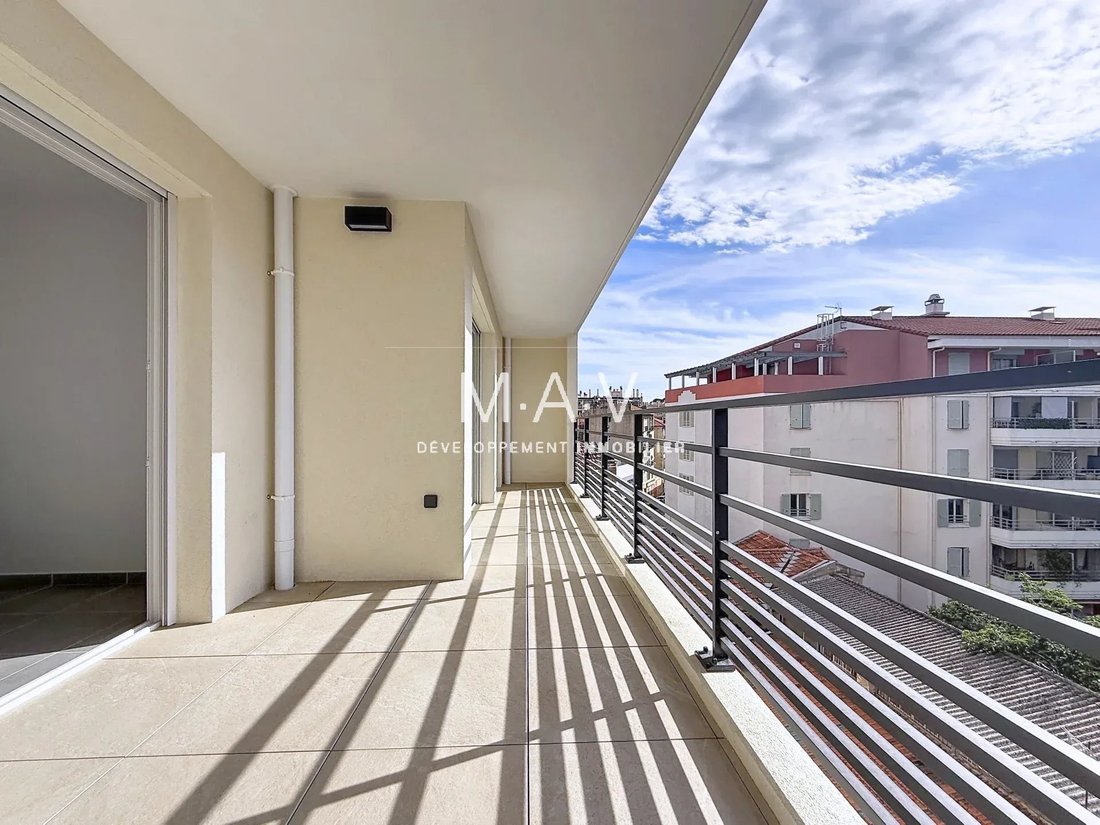 Apartment in Nice, Provence-Alpes-Côte d'Azur, France 2 - 19164493