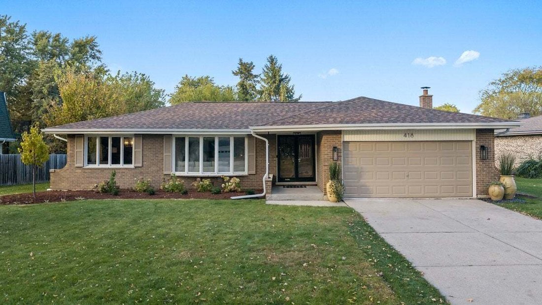 Maison à Downers Grove, Illinois, États-Unis 2 - 19163620