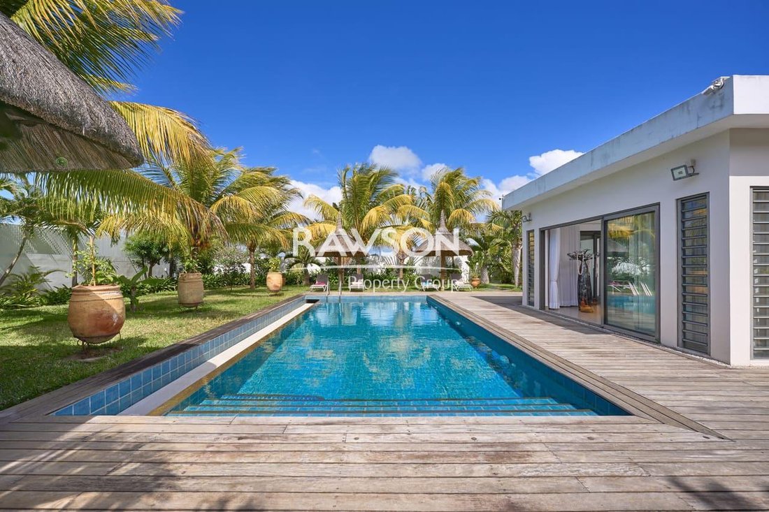 Villa in Grand Baie, Rivière du Rempart District, Mauritius 3 - 19161729