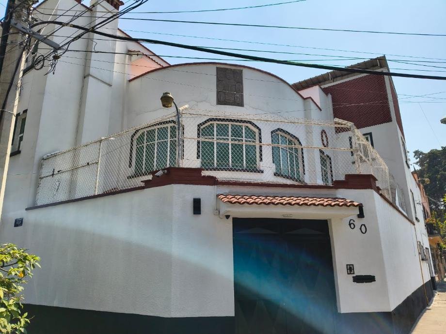 Casa a Santa Catarina Yecahuitzotl, Distretto Federale, Messico 1 - 19159871