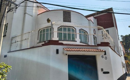 Casa a Santa Catarina Yecahuitzotl, Distretto Federale, Messico 1