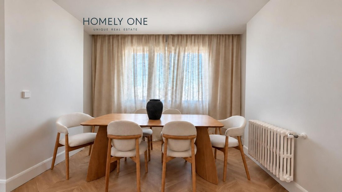 Penthouse à Chamartín, Madrid, Espagne 5 - 19162282