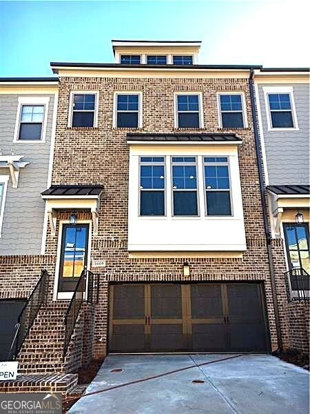 Townhouse in Smyrna, Georgia, United States 1 - 19163820