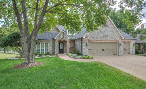 Casa a Jenks, Oklahoma, Stati Uniti 1