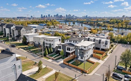 Casa a Nashville, Tennessee, Stati Uniti 1