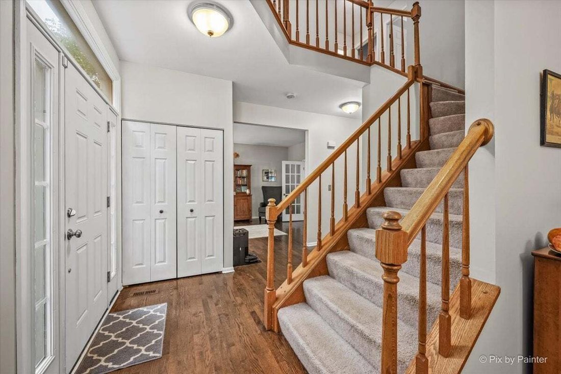 Maison à Cary, Illinois, États-Unis 5 - 19160600