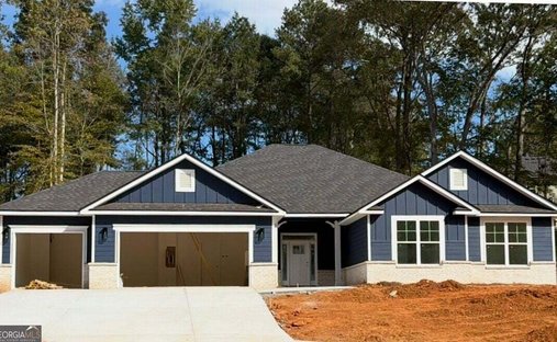 Casa en Pendergrass, Georgia, Estados Unidos 1