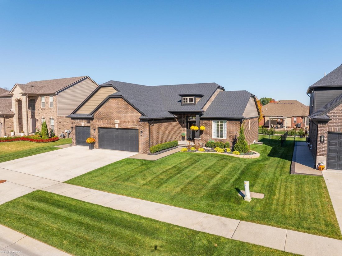 House in Macomb, Michigan, United States 4 - 19163791