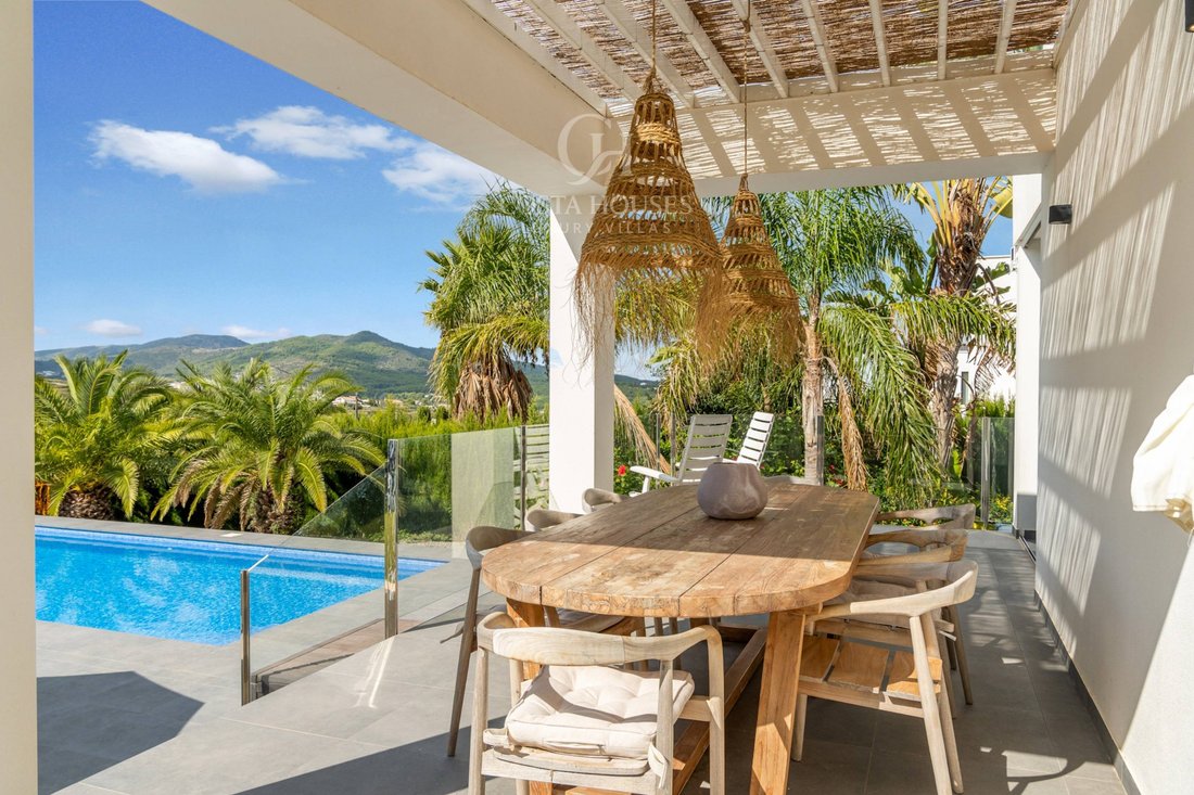 Villa in Benitachell, Land Valencia, Spanien 3 - 19164226