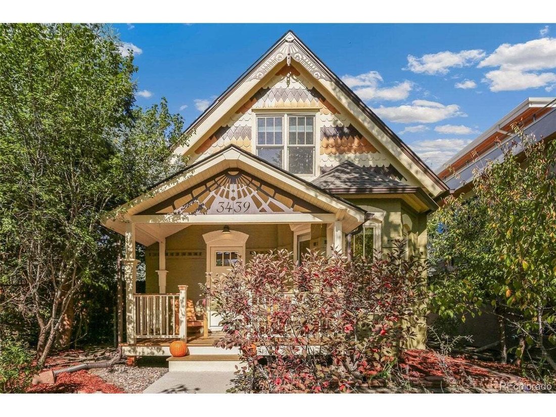 Maison à Denver, Colorado, États-Unis 2 - 19163181