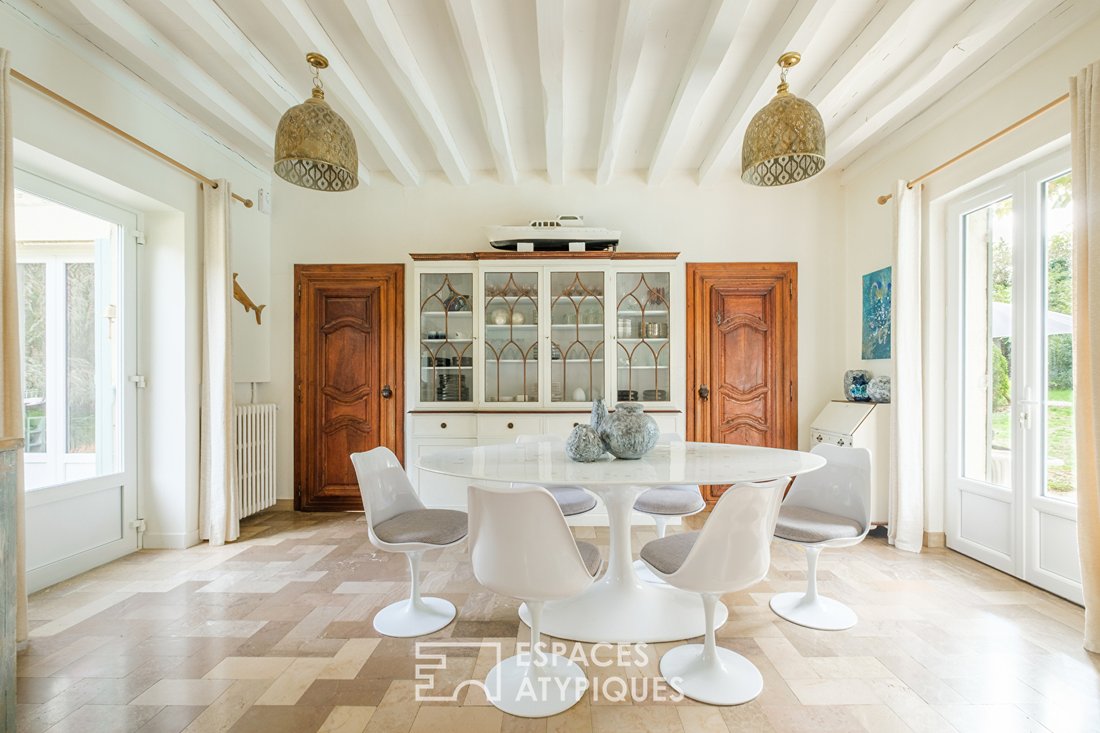 Villa à Vouillé, Nouvelle-Aquitaine, France 5 - 19165272