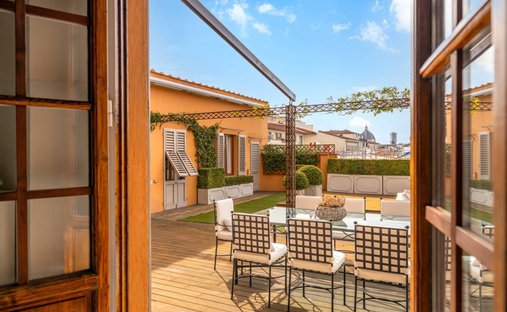 Apartment in Libertà - Savonarola, Florence, Italy 1
