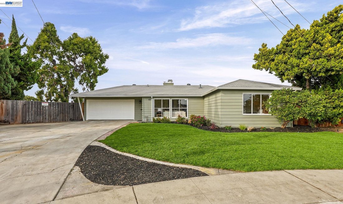 Casa a San Leandro, California, Stati Uniti 3 - 19163238