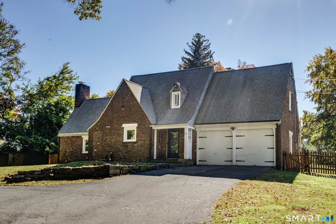 Maison à Hartford, Connecticut, États-Unis 1 - 19164281