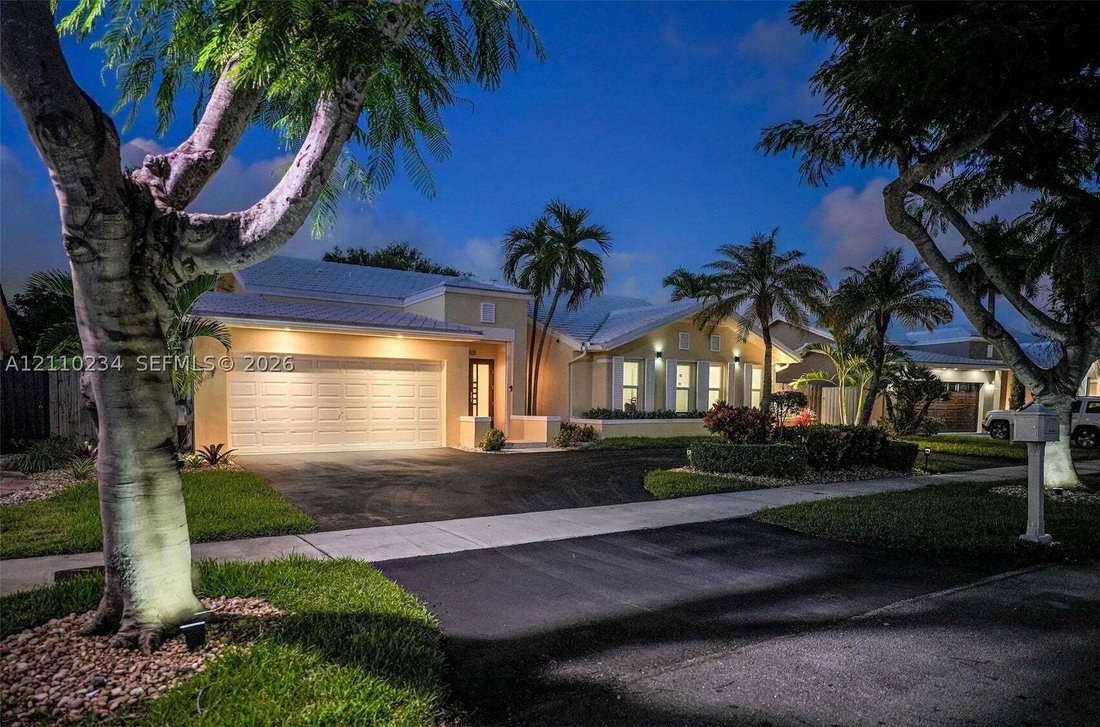 Casa en Miami, Florida, Estados Unidos 5 - 19163452