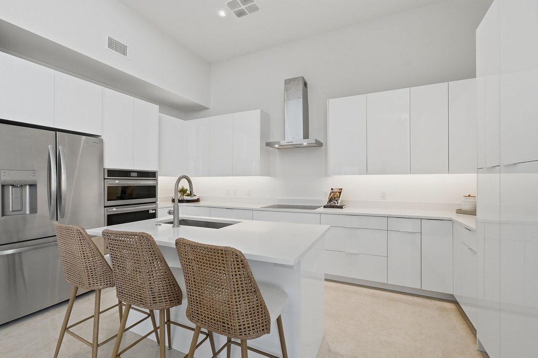 Appartement à Sarasota, Floride, États-Unis 5 - 19166033