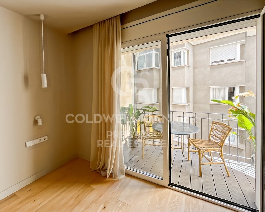 Apartamento en Sarrià-Sant Gervasi, Barcelona, España 1 - 19164274