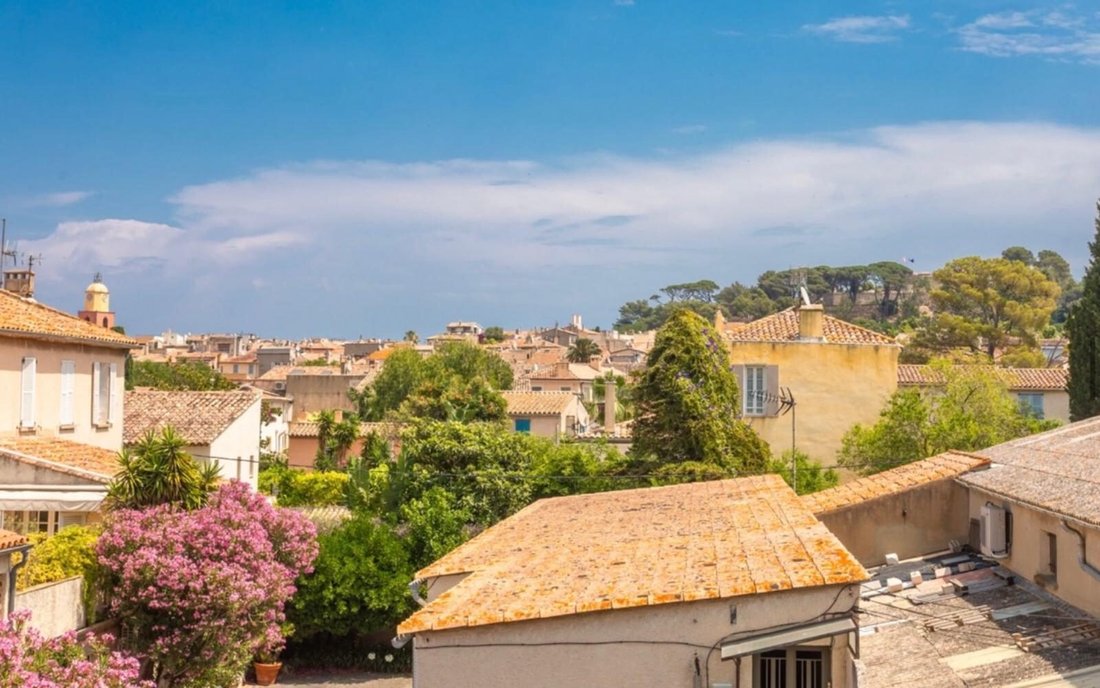 Wohnung in Zone Ouest Urbaine, Sankt Tropez, Frankreich 1 - 19165975