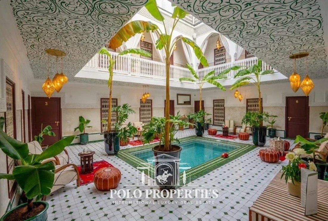 Autres à Médina, Marrakech-Safi, Maroc 1 - 19160959