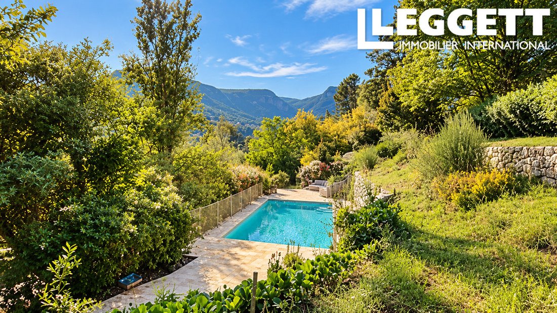 Villa in Tourrettes-sur-Loup, Provence-Alpes-Côte d'Azur, Frankreich 2 - 19164561