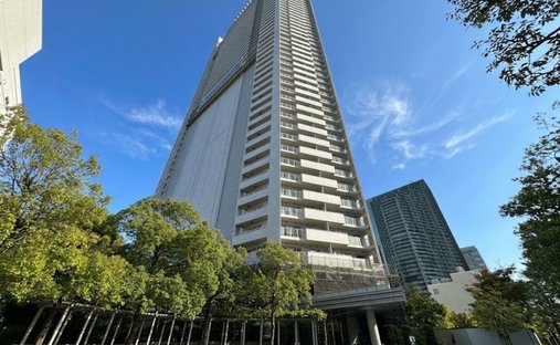 Condo in Minato City, Tokyo, Japan 1