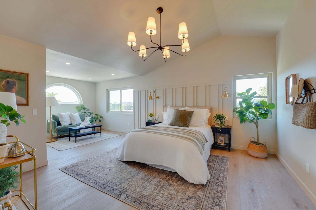 Casa a Rancho Santa Fe, California, Stati Uniti 1 - 19160326