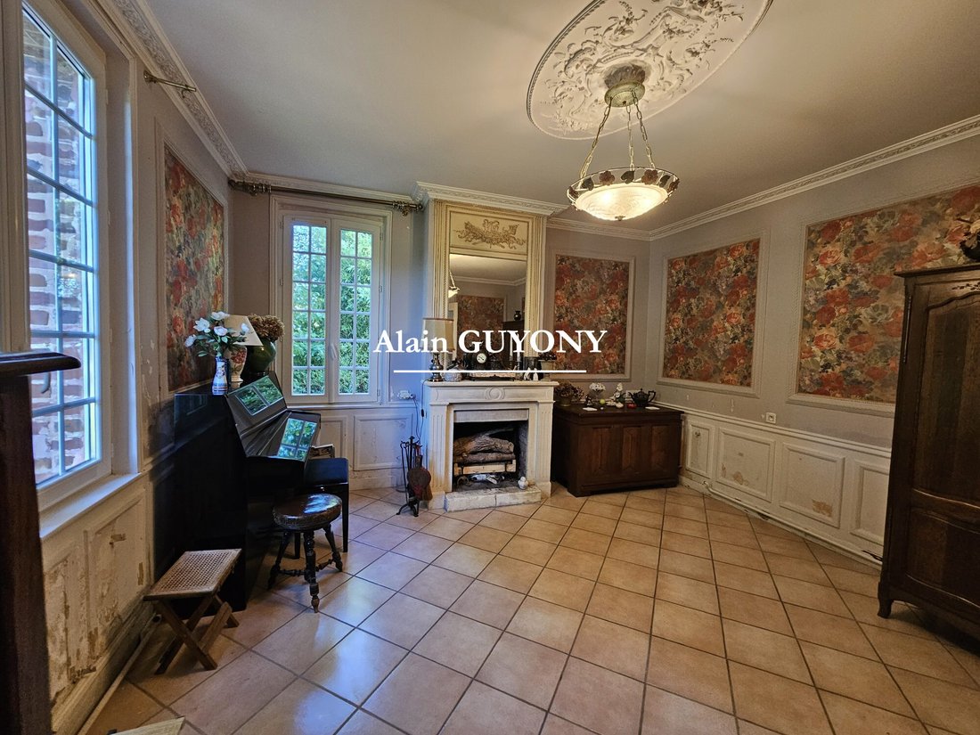 Maison à Saint-Gatien-des-Bois, Normandie, France 2 - 19165885