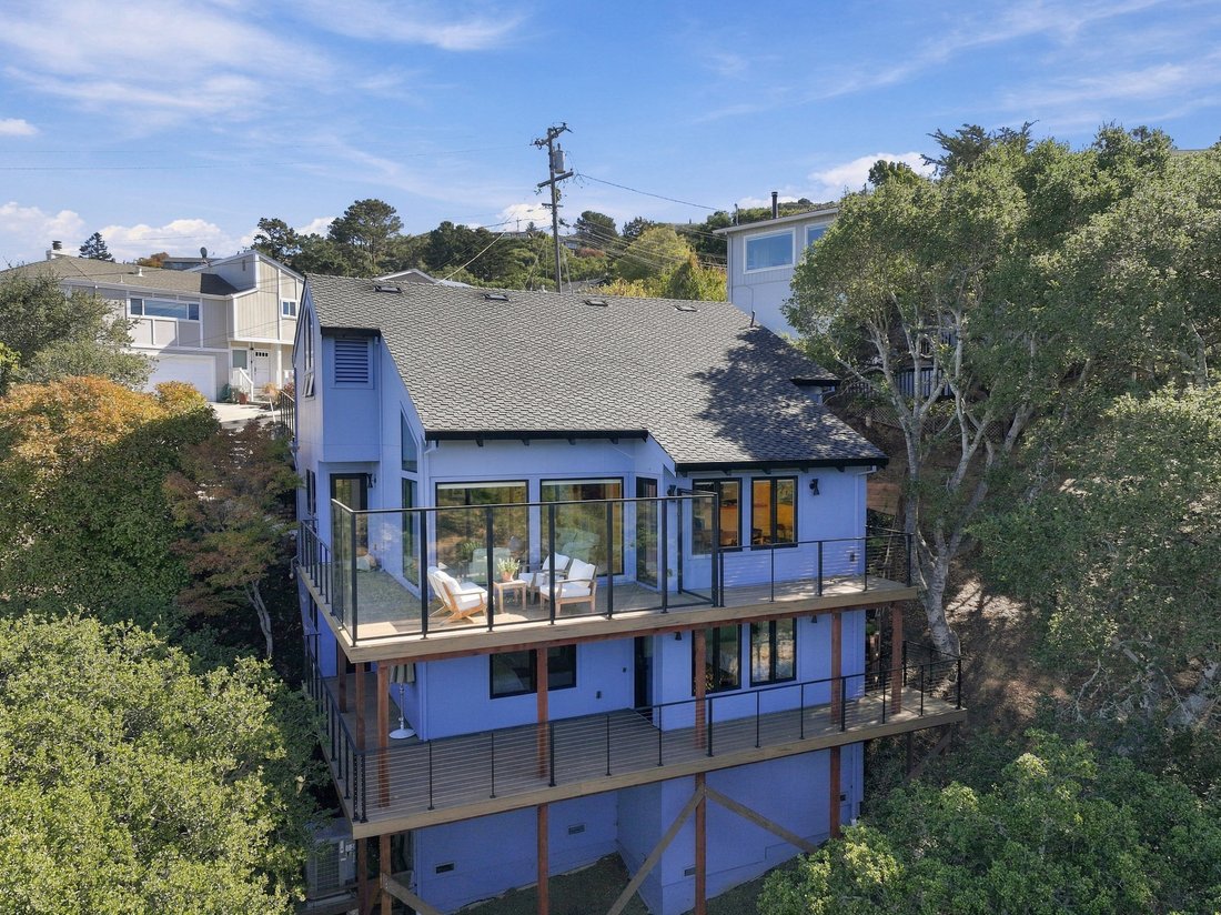 Casa a Belmont, California, Stati Uniti 2 - 19164219