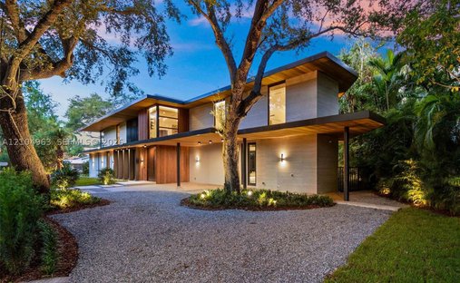 Casa a Miami, Florida, Stati Uniti 1