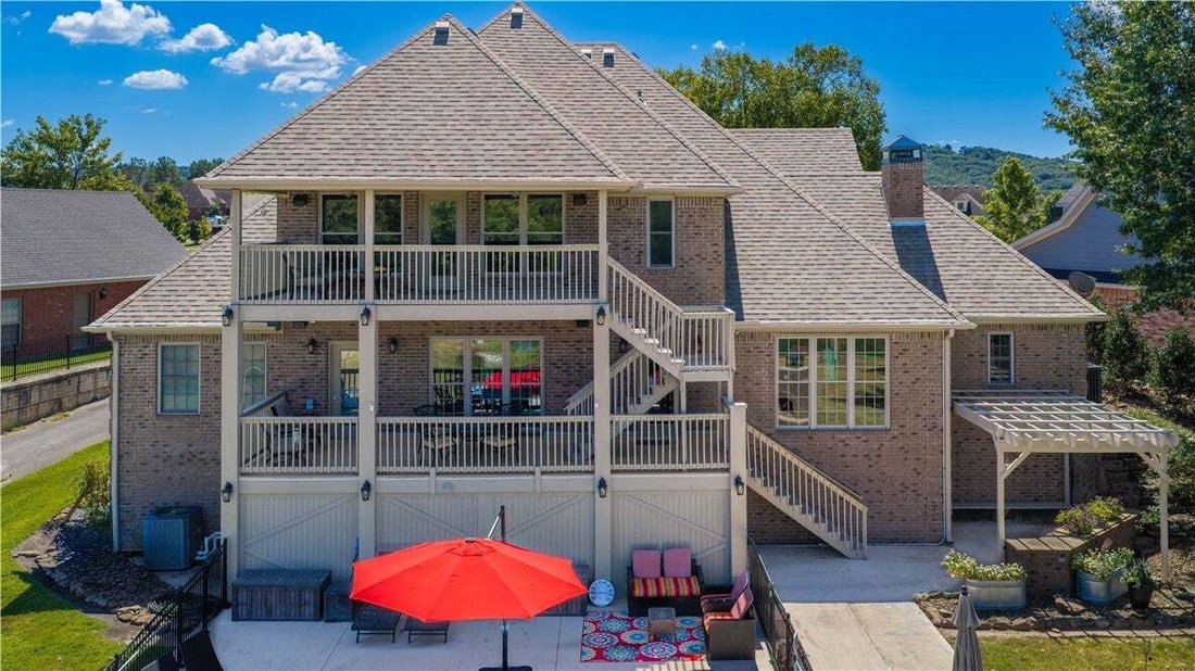 House in Fayetteville, Arkansas, United States 3 - 19162276