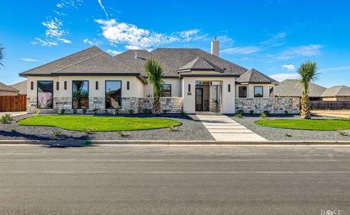 Maison à San Angelo, Texas, États-Unis 1